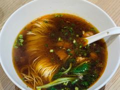 辣肉面-君东记本帮面馆(天钥桥路店)