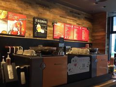 -星巴克(福州大洋百货分店)