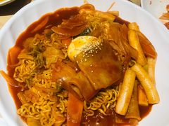 -山海珍味韩国料理(奥城店)