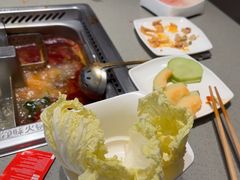 -海底捞火锅(泰安爱琴海店)