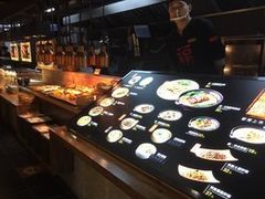 自助取餐区-和府捞面(东直门银座店)