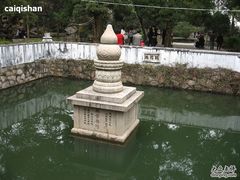 -灵岩山风景区
