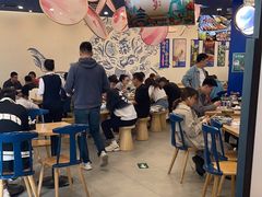 -西部马华清真兰州牛肉面·烧烤夜市(上地店)