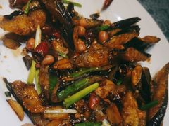 -煎饼卷大葱·非遗传承·潍坊菜(十笏园店)
