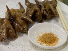 卤水乳鸽-沙田台山海鲜·酣客酒窖