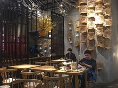 大堂-水木苼 蔬食料理