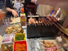 -大头叔烤鸡爪·朝鲜族烤串(天池路店)