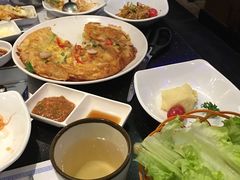 -青松馆韩国料理(香港中路佳世客店)
