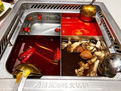 -海底捞火锅(金融街万达店)