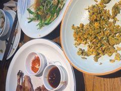-老阿爸鲜鱼土菜(昆山花桥店)