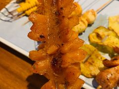 -撸啊撸铁签小肉(车站南路店)