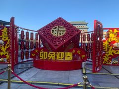 -北京前门大栅栏