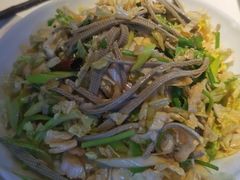 凉拌白菜心-帕米尔食府(白云观店)