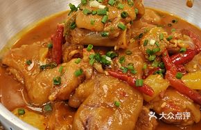 Pressure Cooker Pig Feet