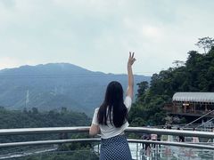 -古龙峡云天玻霸