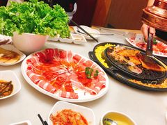 -韩宫宴炭火烤肉(昆山金鹰店)
