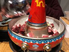 -贰重天冰煮羊自助火锅(东坝店)