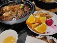-情妹耙泥鳅·江湖川菜(科华店)