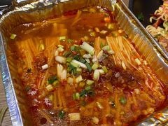 锡纸金针菇-马海涛牛肉串·午市牛腩饭·烧烤夜宵(领汇广场店)