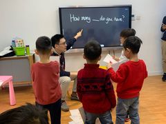 -英孚教育青少儿(河东资深教研中心)