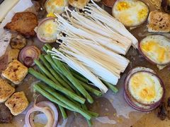-老渔家·白族·石板烧·野生菌火锅(古城中心店)