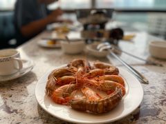 -华强广场酒店-椰香高空自助餐厅