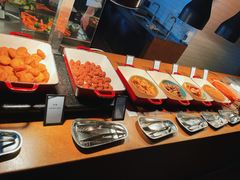 -烟台金海岸希尔顿酒店·開自助餐厅
