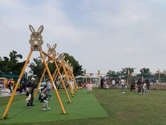 -季高兔窝窝亲子园(上海薰衣草公园店)