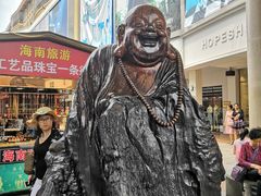 -解放路步行街                