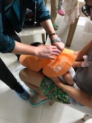 -龙文宝贝上门婴儿理发满月剃胎毛(总店)