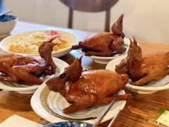 红烧乳鸽-侨乡
