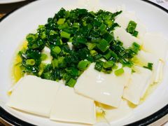 小葱豆腐-渝信川菜(长安店)
