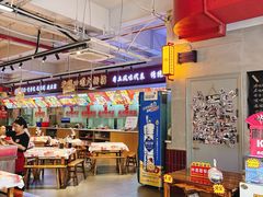 -老闵田螺馆·南昌市井菜·特色小吃(总店)