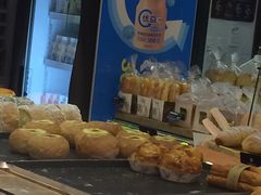 -爱达乐面包生日蛋糕(郫县时代天街店)