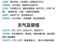 -日照灯塔风景区