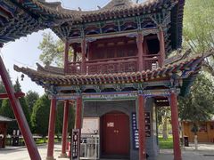 -张掖大佛寺景区