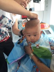 点击看大图 -Pony Baby宝尼婴幼儿游泳SPA馆