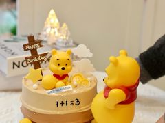-山与蓝·轻糖鲜果蛋糕(勒泰店)