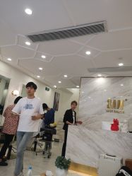 -3AM HAIR SALON烫发染发接发