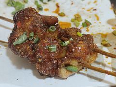 -杨老头鲜货烧烤(太古里店)