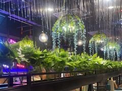 大堂-杨记齐齐哈尔烤肉(五莲路店)