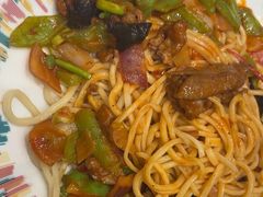 -西部马华清真兰州牛肉面·烧烤夜市(三里河店)