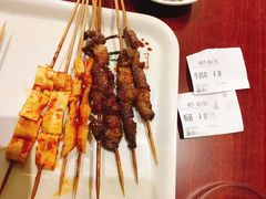 -金刚山烧烤(中山路店)