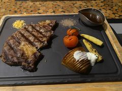 -金奥国际酒店温哥华扒房Vancouver Grill