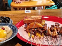 -北三老太太烧烤(人生一串上榜店)