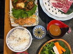 -梦山水日本烧肉(五四广场店)