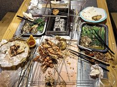 -古彭7只羊·招牌白串·碳锅羊肉旗舰店