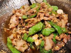 -费大厨辣椒炒肉(太平老街店)