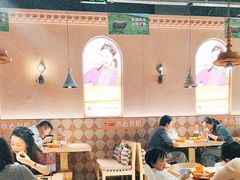 -谷丽麦馕新疆菜·清真(步步高梅溪新天地店)