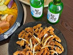 -韩鼎丰·韩国料理(林奥店)